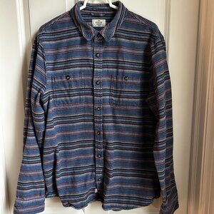 Marine Layer Flannel - Large